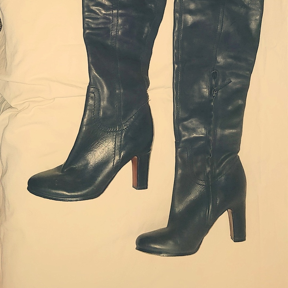 Sam Edelman Knee-High Boots 6 1/2 US